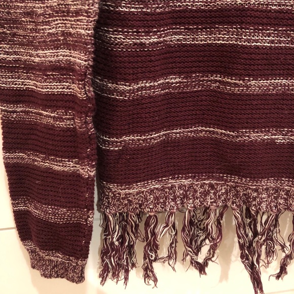 Maroon Sweater - Picture 2 of 5